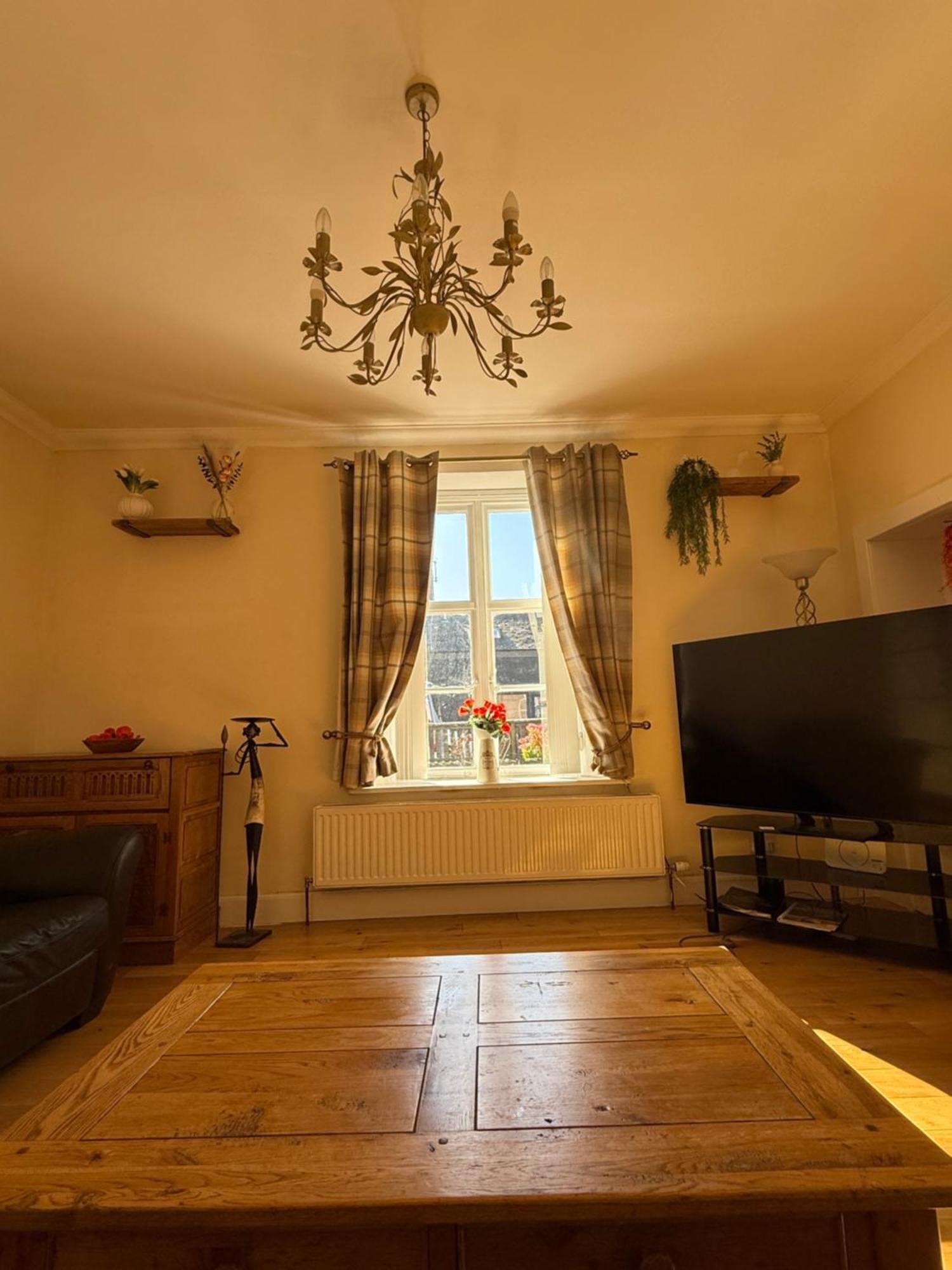 Riverside Cottage City Centre Инвернесс Экстерьер фото